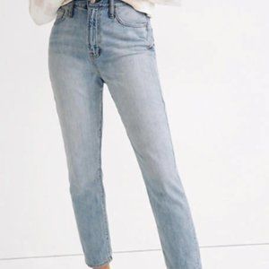 Madewell The Perfect Vintage Jean size 28